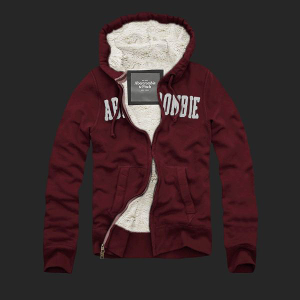Abercrombie Fitch Hombres Outlet Capucha AF8054